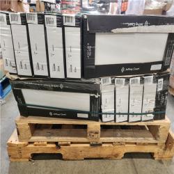 Phoenix NEW Jeffrey Court Glossy Rapids White 10 in. x 22 in. Subway Gloss Ceramic Wall Tile (310 sq. ft./21 Case)