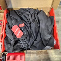 HOUSTON LOCATION - AS-IS MILWAUKEE 2 HEATED CLOTHING COMBO KIT