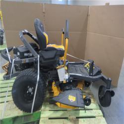 CALIFORNIA AS-IS CUB CADET SITDOWN LAWNMOWER