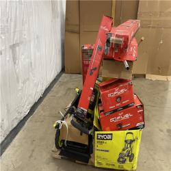 Houston Location - AS-IS Tool Pallet