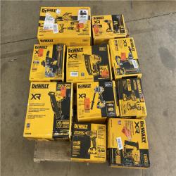 Houston Location - AS-IS Tool Pallet
