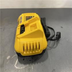 AS-IS - DeWalt 20V MAX / 60V MAX FLEXVOLT Lithium-Ion Fan Cooled Fast Battery Charger