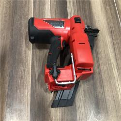 AS-IS Milwaukee M18 FUEL 3-1/2 in. 18-Volt 30-Degree Lithium-Ion Brushless Cordless Framing Nailer (Tool-Only)