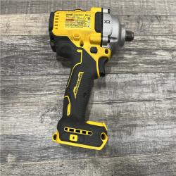 AS-IS DEWALT 20V MAX XR Cordless 1/2 in. Impact Wrench (Tool Only)