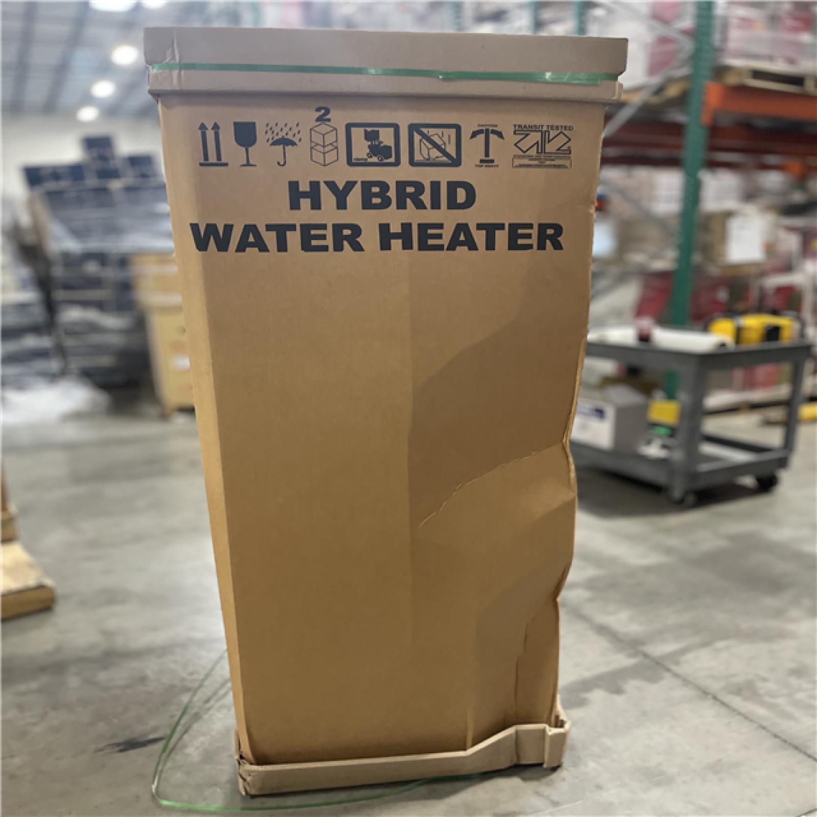 DALLAS LOCATION- Rheem Professional Prestige® 40 gal. Hybrid Electric Heat Pump Water Heater