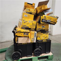 Dallas Location - As-Is DEWALT Tool Pallet