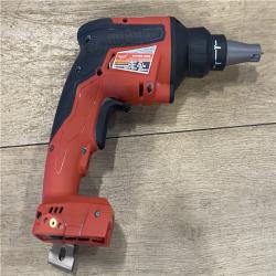 AS-IS Milwaukee FUEL 18V Lithium-Ion Brushless Cordless Drywall Screw Gun (Tool-Only)