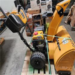Phoenix Location Cub Cadet 2X 26 in. 243cc IntelliPower Two-Stage Electric Start Gas Snow Blower with Power Steering and Steel Chute