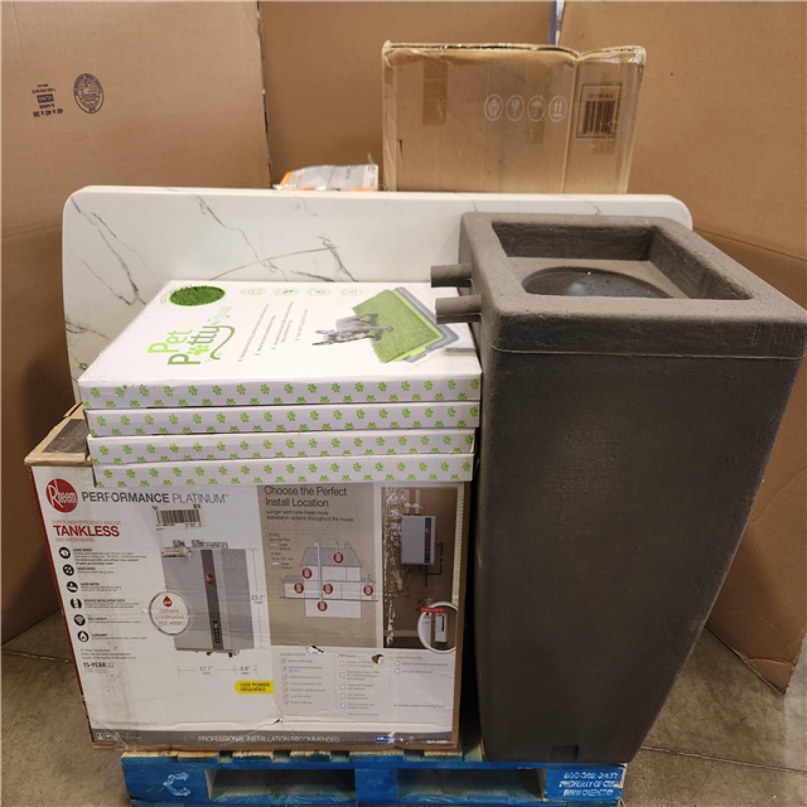 Phoenix AS-IS Mixed Home Improvement Pallet