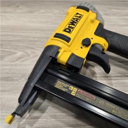 LIKE NEW! - DeWalt Pneumatic 18-Gauge 1/4 in. Crown Corded Stapler