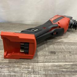 AS-IS Milwaukee FUEL 18-Volt Lithium-Ion Brushless Cordless 4-1/2 in./6 in. Braking Grinder with Paddle Switch (Tool-Only)