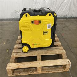 Houston Location - AS-IS Champion Generator 6500 watts