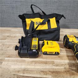 HOUSTON LOCATION - AS - IS DEWALT Atomic 20V Lithium-Ion Cordless Compact 1/2 in. Drill/Driver Kit