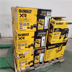 Dallas Location - As-Is DEWALT Tool Pallet