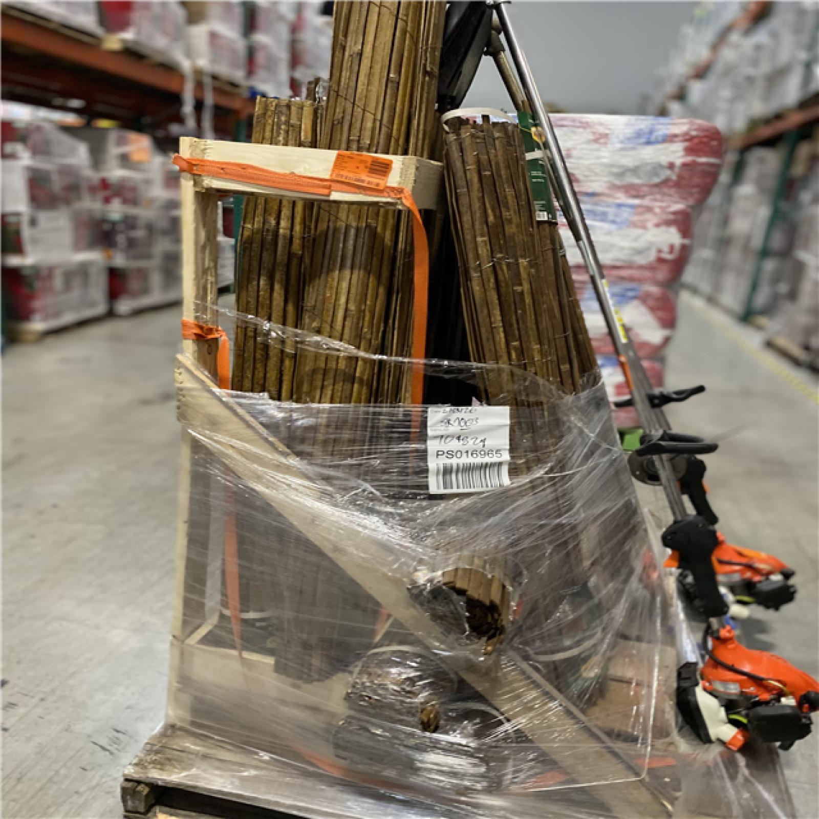 DALLAS LOCATION - AS-IS MONSTER TURBO