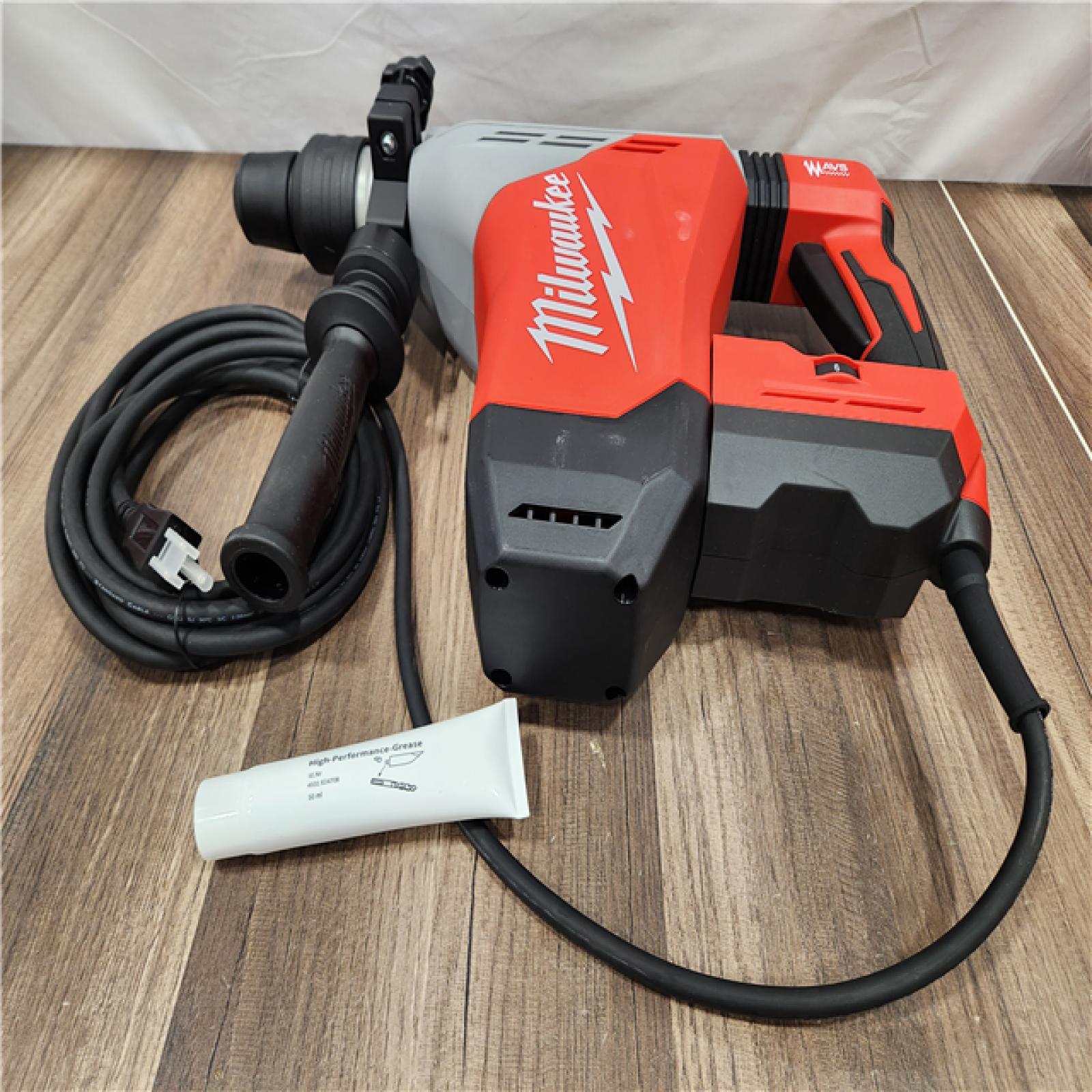 AS-IS - Milwaukee 1-3/4 in. SDS-MAX Rotary Hammer