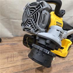 AS-IS DEWALT 20V MAX Cordless Battery Powered String Trimmer & Blower Combo Kit with (1) 4 Ah Battery & Charger