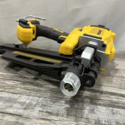 AS-IS DEWALT 20-Volt 21° Cordless Framing Nailer (Tool-Only)