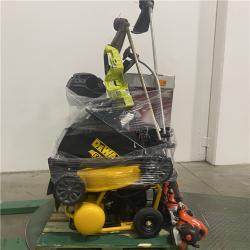 Dallas Location - As-Is Outdoor Power Equipment