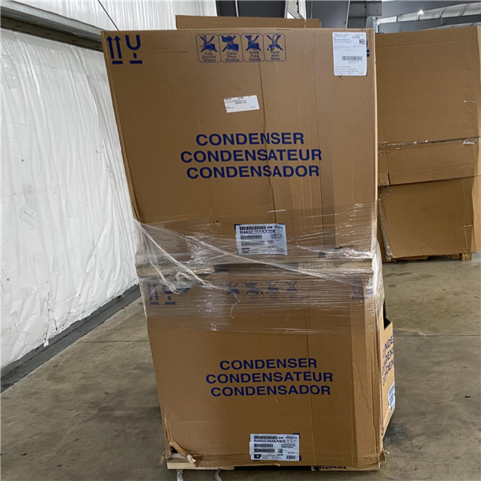 Houston Location AS IS - Smart Comfort 2.5 Ton Condenser