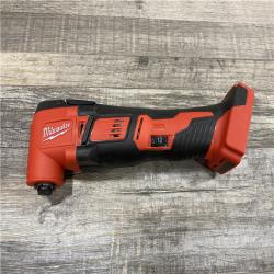 AS-IS Milwaukee 18V Lithium-Ion Cordless Oscillating Multi-Tool (Tool-Only)