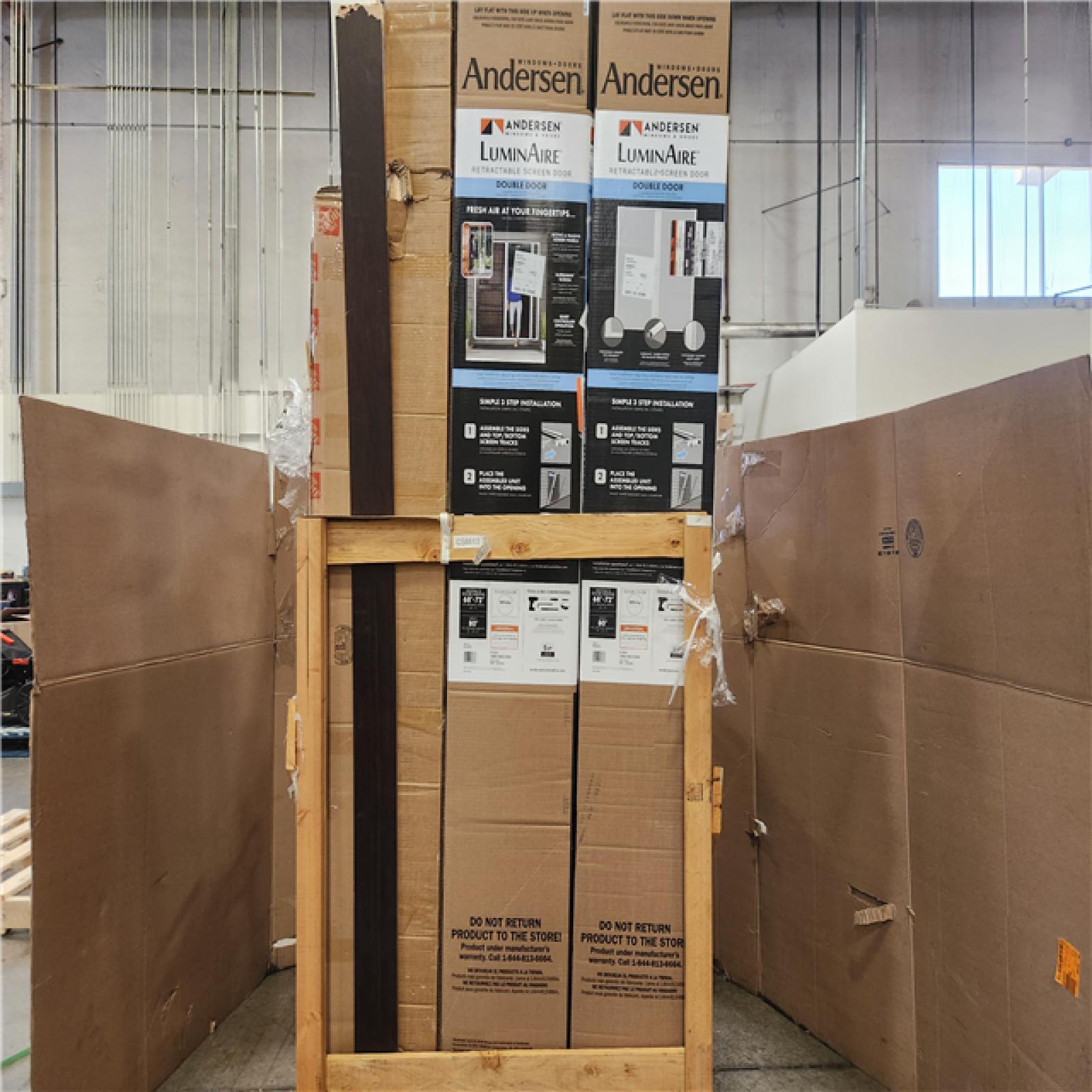 Phoenix AS-IS Monster Turbo Pallet