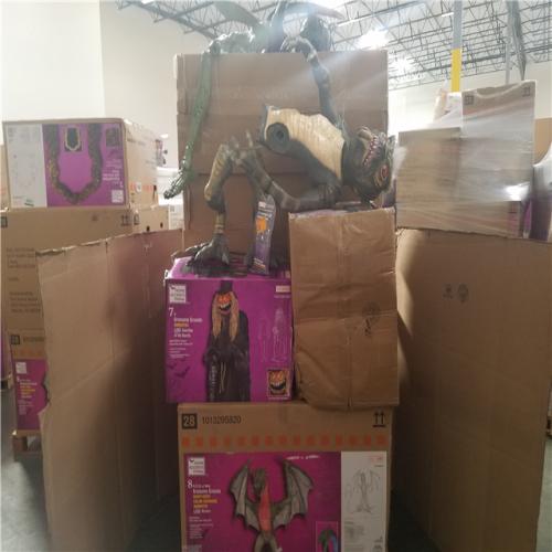 California AS-IS Holiday Pallet