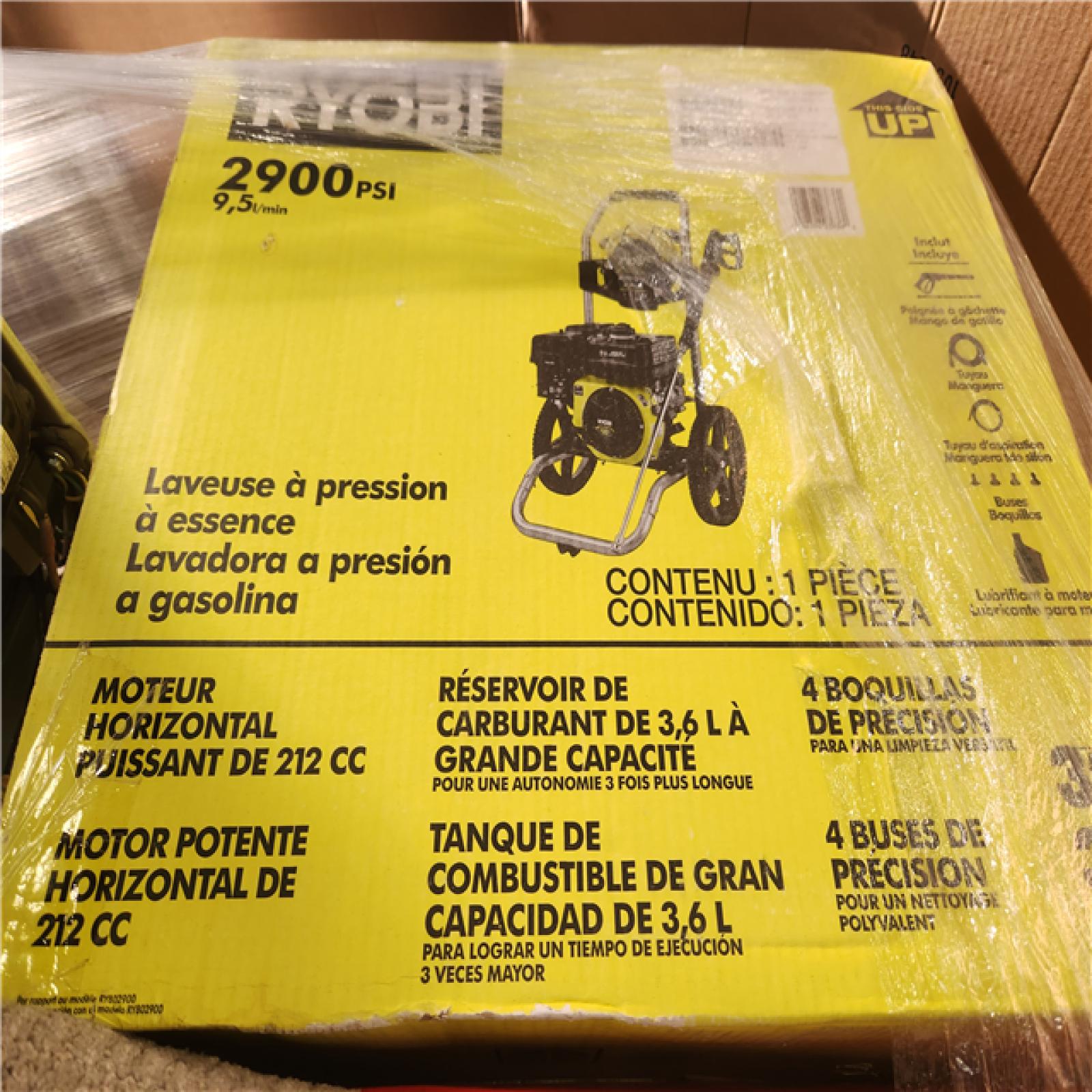 Phoenix AS-IS Monster Turbo Pallet