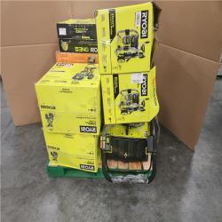 CALIFORNIA AS -IS  TOOL PALLET
