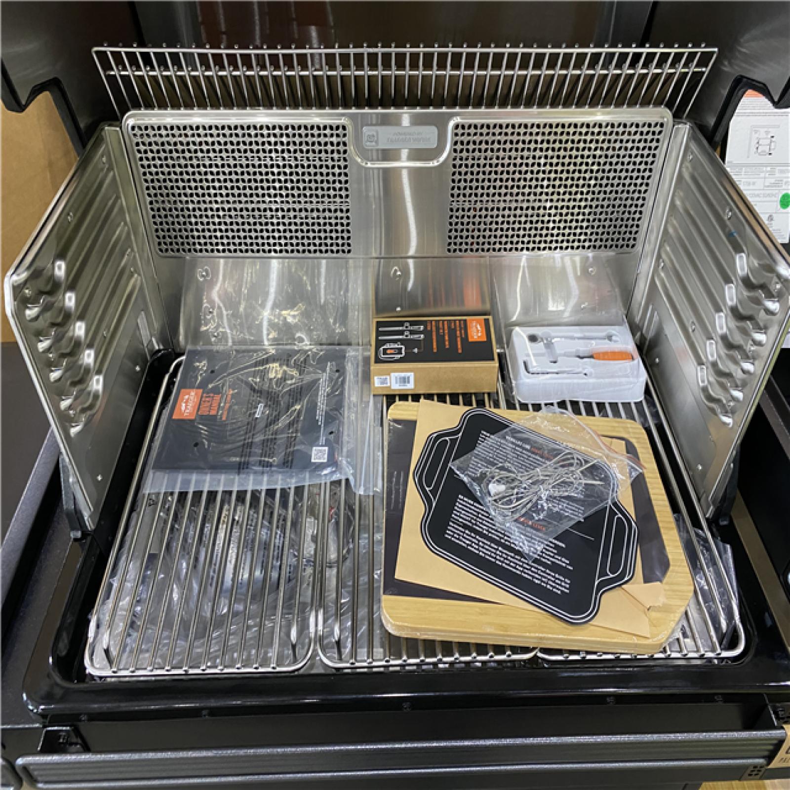 Houston Location- AS-IS - Timberline XL Wi-Fi Wood Pellet Grill