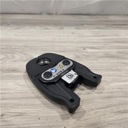 AS-IS Milwaukee M12 Force Logic 1 in. Press Tool Jaw