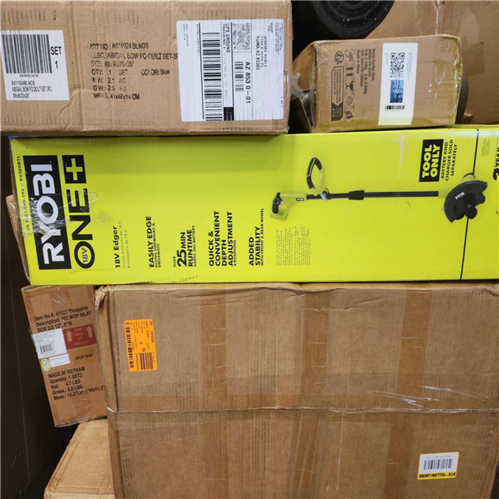 Phoenix AS-IS Monster Turbo Pallet