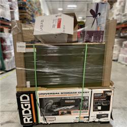 DALLAS LOCATION- AS-IS HOME IMPROVEMENT PALLET