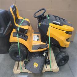 CALIFORNIA AS-IS CUB CADET SITDOWN LAWNMOWER
