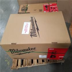 California NEW Milwaukee Breaker & Cart