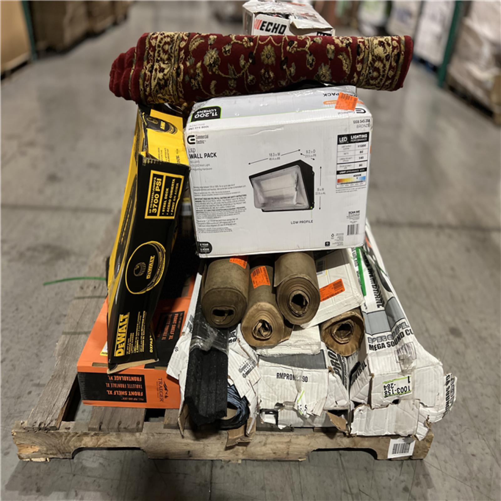 Dallas Location - AS-IS MONSTER TURBO