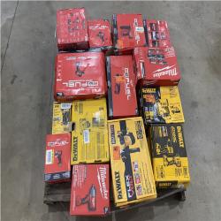 Houston Location - AS-IS Tool Pallet