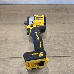 AS-IS DEWALT ATOMIC 20V MAX Cordless 1/2 in. Variable Speed Impact Wrench (Tool Only)