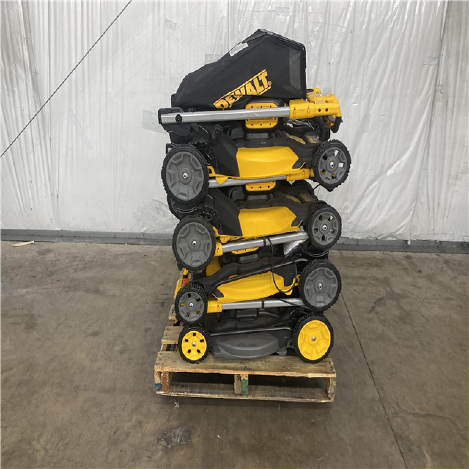 Houston Location AS IS - Tool Pallet