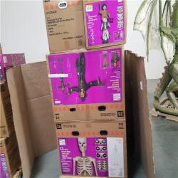 California AS-IS Holiday Pallet