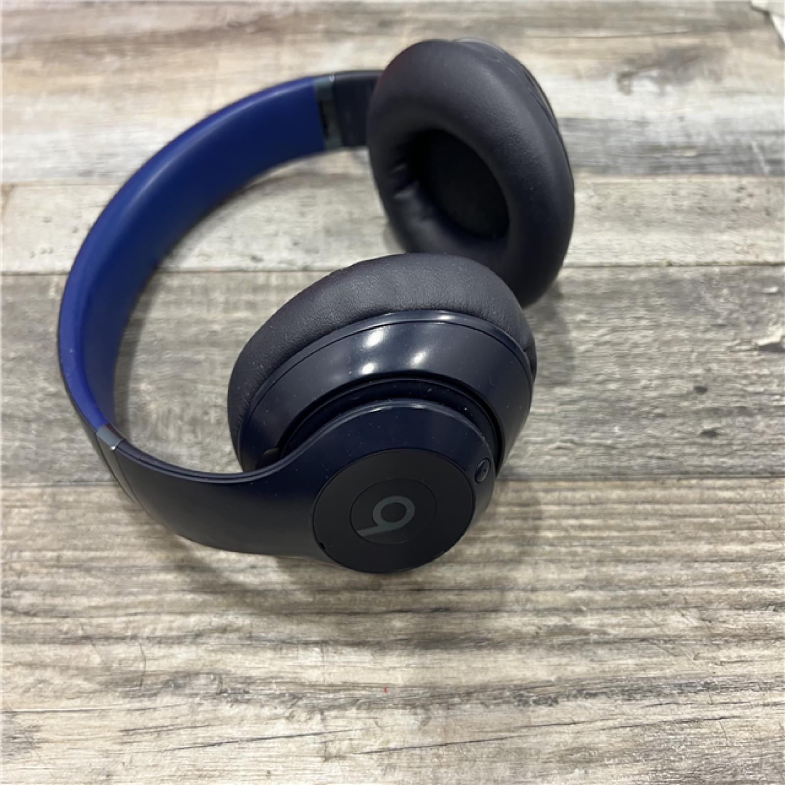AS-IS Beats Studio Pro Wireless Headphones - Navy