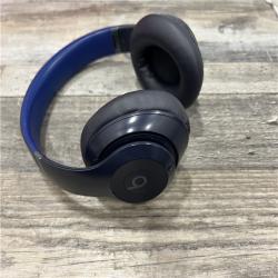 AS-IS Beats Studio Pro Wireless Headphones - Navy