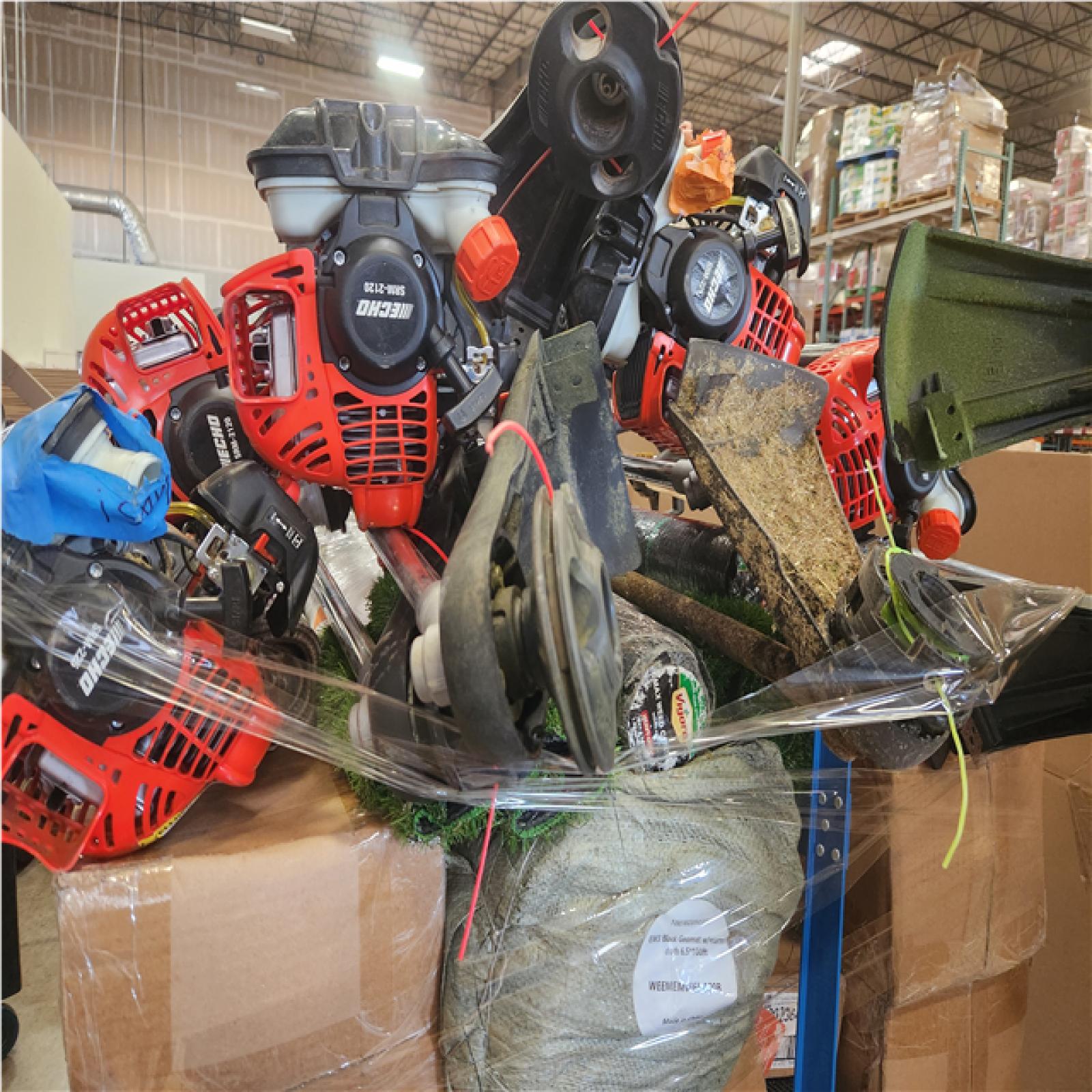 Phoenix AS-IS Monster Turbo Pallet