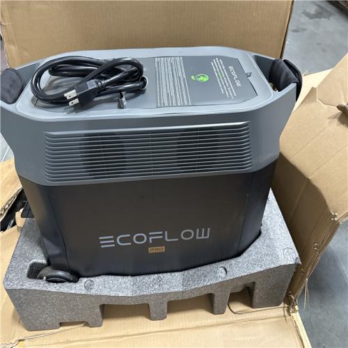 California AS-IS Ecoflow Power Station and Extra Battery