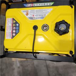 Dallas Location - As-Is Champion 201279 5300W Dual Fuel Generator