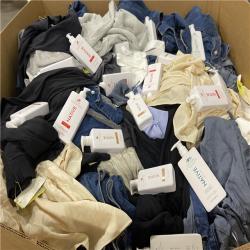 DALLAS LOCATION - BULLSEYE CLOTHING, HOME GOODS PALLET