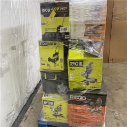 Houston Location - AS-IS Tool Pallet