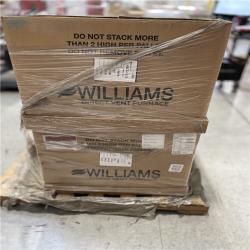 DALLAS LOCATION - Surface-Mount Gas Wall Heater, Natural Gas, Direct Vent Vent Type, Gravity Convection(2 UNITS)