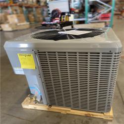 DALLAS LOCATION - Johnson Controls 4 Ton 15.2seer/7.8 Hspf 2-Stage Heat Pump