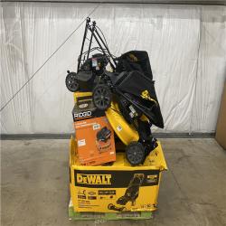 Houston Location - AS-IS Outdoor Power Equipment